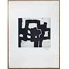 Eduardo Chillida aguafuerte a la venta obra gráfica original, Homenaje a PicassoI, comprar